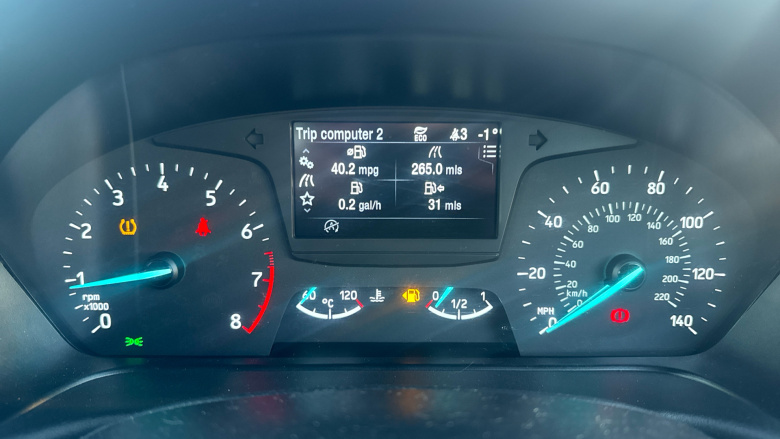 Ford Fiesta 1.0 EcoBoost 125 ST-Line 5dr Petrol Hatchback